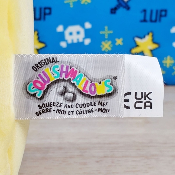 Squishmallow Tex the Taco 8" UltraSoft Stuffed Food Squad Kids Toy Plush NWT - Picture 8 of 12